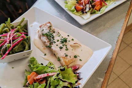 K plus 1 - Restaurant inclusif