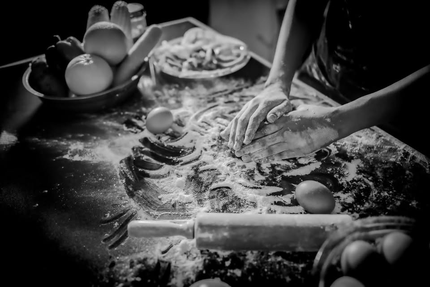 La Pelle à Pizza