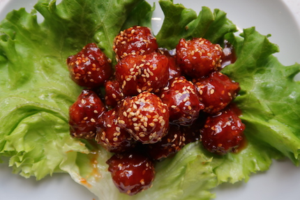 Big Shanghai - Traiteur asiatique