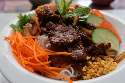 Big Shanghai - Traiteur asiatique