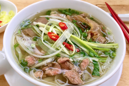 Big Shanghai - Traiteur asiatique