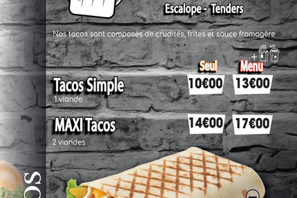 Familial Kebab Chassieu