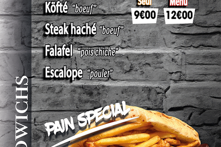 Familial Kebab Chassieu