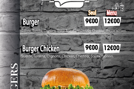 Familial Kebab Chassieu