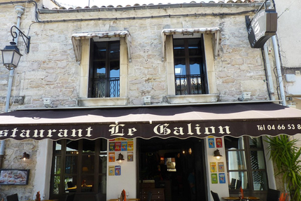 Restaurant Le Galion