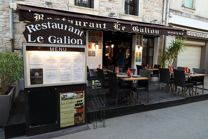 Restaurant Le Galion