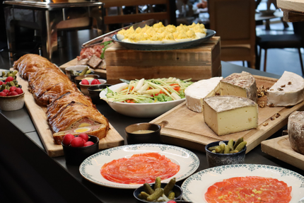 Demeure De Campagne - Restaurant