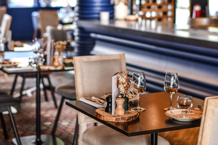 Demeure De Campagne - Restaurant