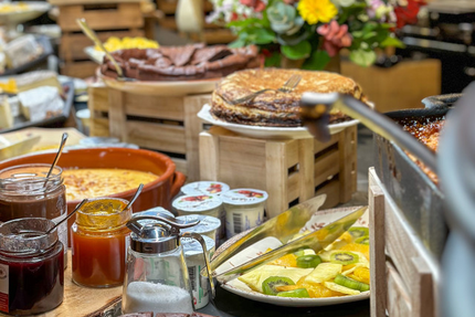 Demeure De Campagne - Restaurant