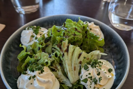 Le bistro dauphinois