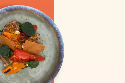 Gioia - Cuisine méditerranéenne