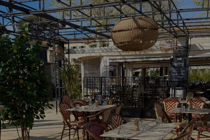 Gioia - Cuisine méditerranéenne