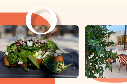 Gioia - Cuisine méditerranéenne