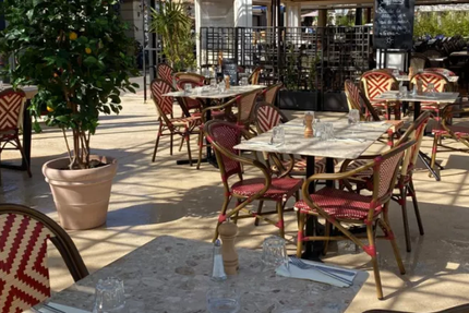 Gioia - Cuisine méditerranéenne