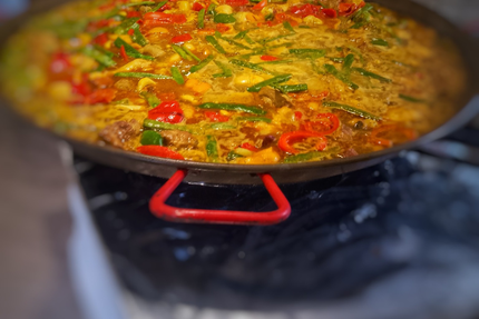 La table d'Aurélien