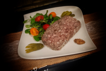 La table d'Aurélien