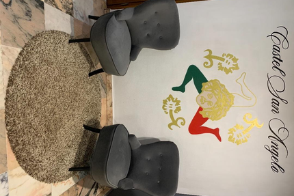 Restaurant-Pizzeria Castel San Angelo