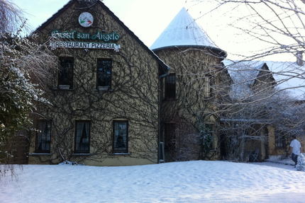 Restaurant-Pizzeria Castel San Angelo