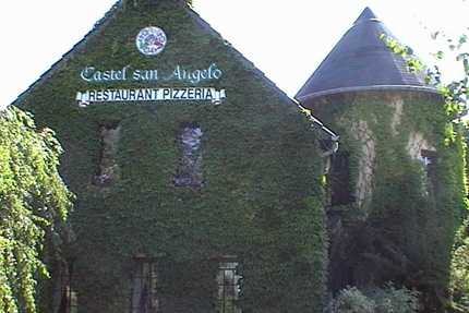 Restaurant-Pizzeria Castel San Angelo