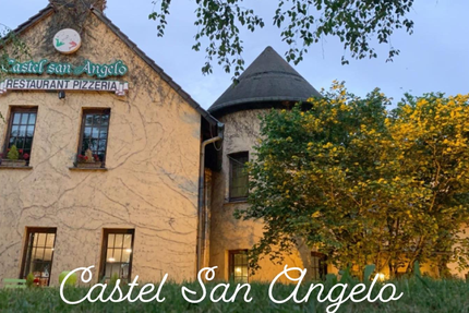 Restaurant-Pizzeria Castel San Angelo