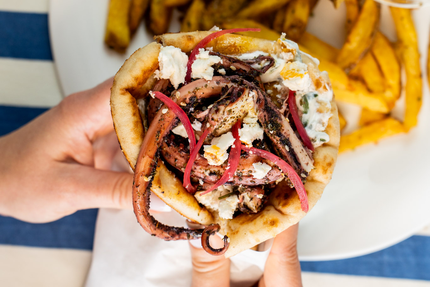 Meraki Good Greek Food