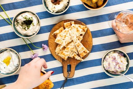 Meraki Good Greek Food