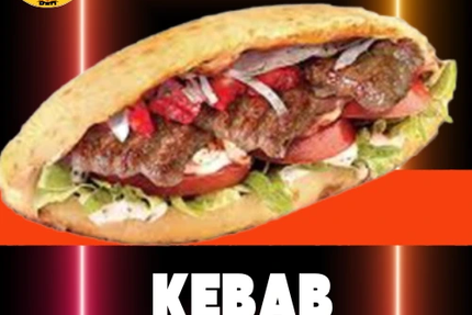 Saint Gilles Kebab 35
