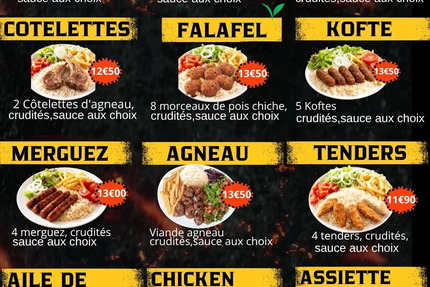 Saint Gilles Kebab 35