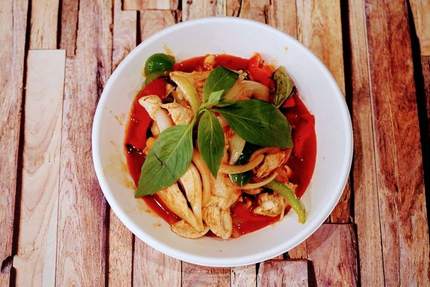 Khao Phat Thaï Valenciennes