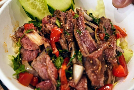 Khao Phat Thaï Valenciennes