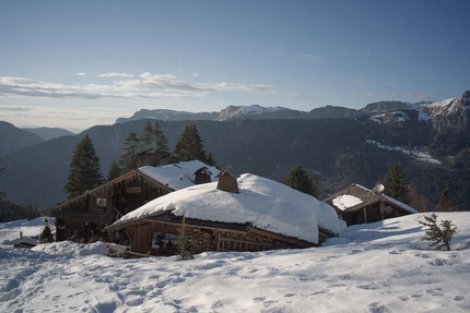 La Ferme des Vônezins