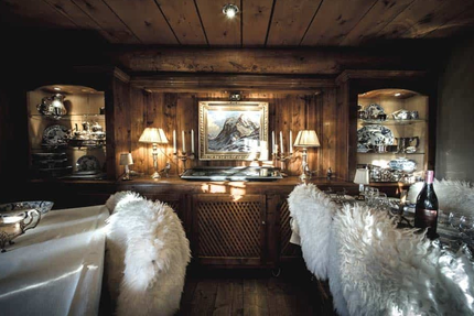 La Ferme des Vônezins