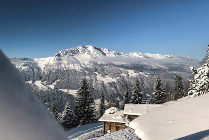 La Ferme des Vônezins