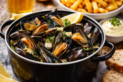 Maximo Café - Restaurant Italien