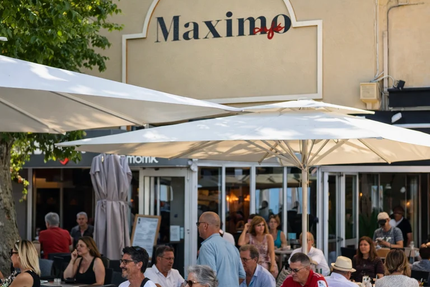 Maximo Café - Restaurant Italien