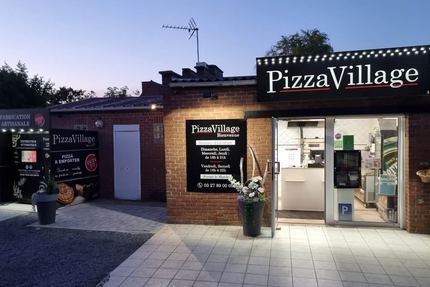 PizzaVillage 🍕