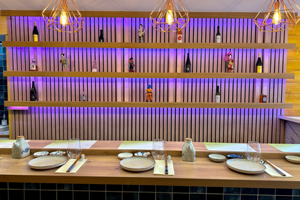 HANAMI CHARTRAINS HANDROLL