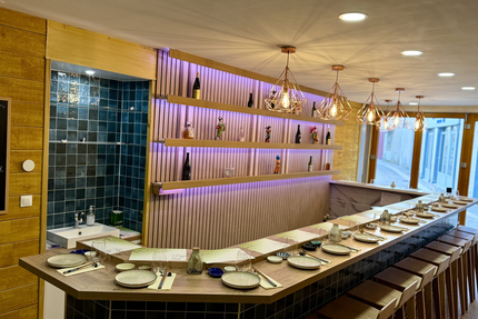 HANAMI CHARTRAINS HANDROLL