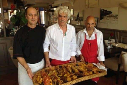 Restaurant Maurin des Maures