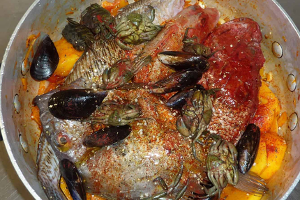 Restaurant Maurin des Maures