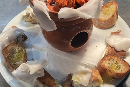 Osteria La Bufala