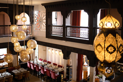 Les Jardins du Maroc