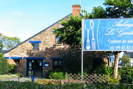 Auberge Le Gentily'S