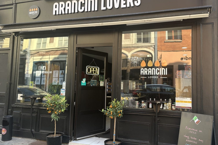 ARANCINI LOVERS