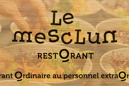 Le Mesclun