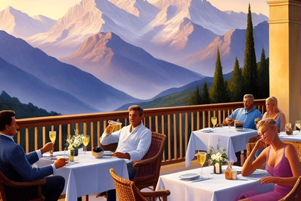 La Table de la Quillane