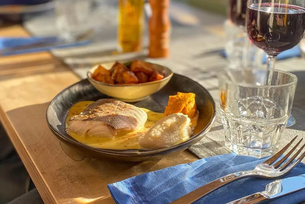 Restaurant Comme Chez Toi Bidart