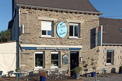 L'Auberge de Moutiers