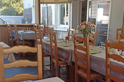 L'Auberge de Moutiers