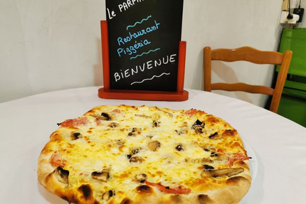 Le Parpaillou, cuisine italienne & Pizza artisanale